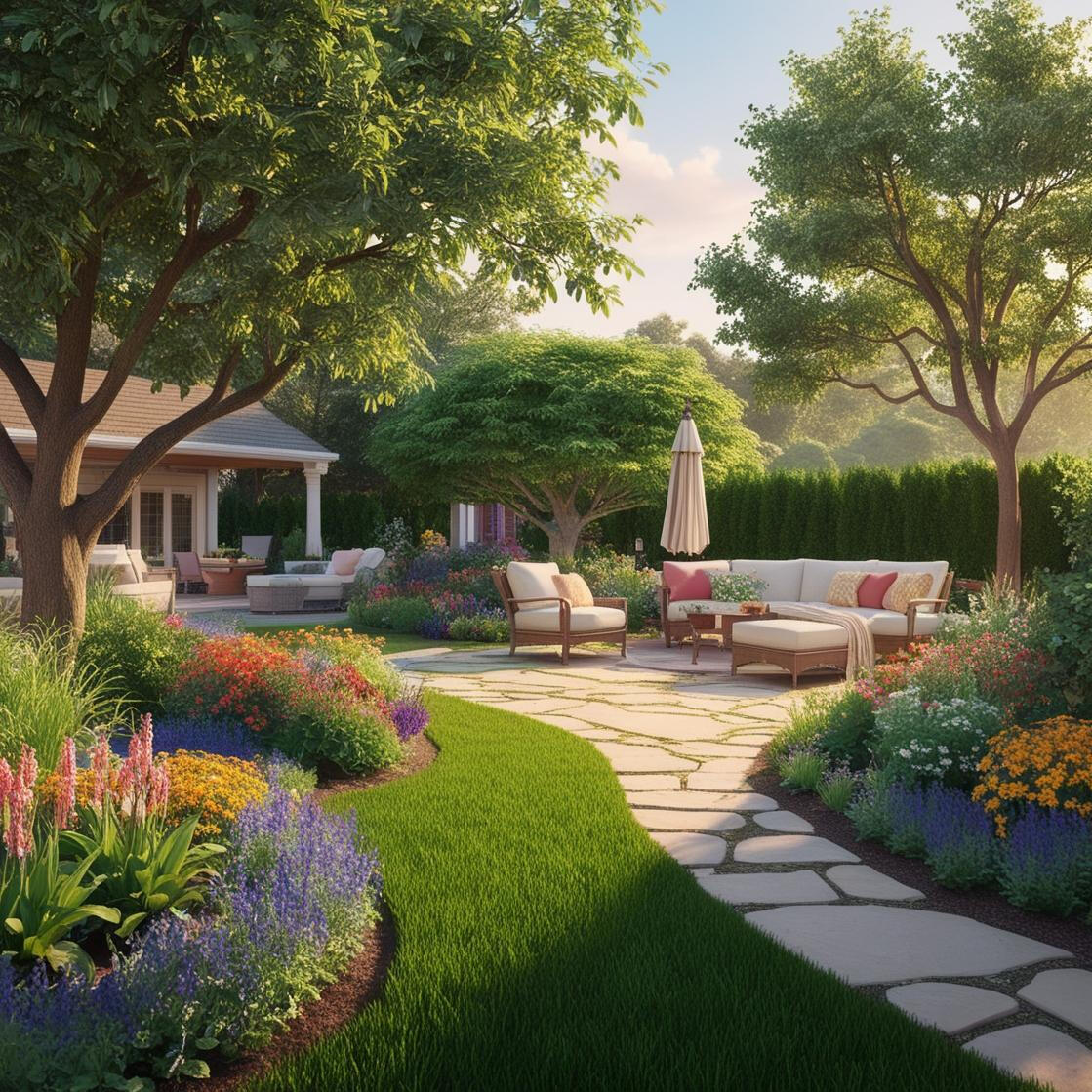 Hardscaping & Landscaping